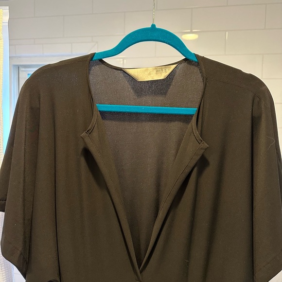 KAMALIKULTURE Rectangle Jog Jumpsuit in Black - Picture 6 of 6